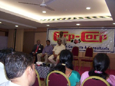 Shri. Damodhar Reddy, IT Minister, Andhra Pradesh
